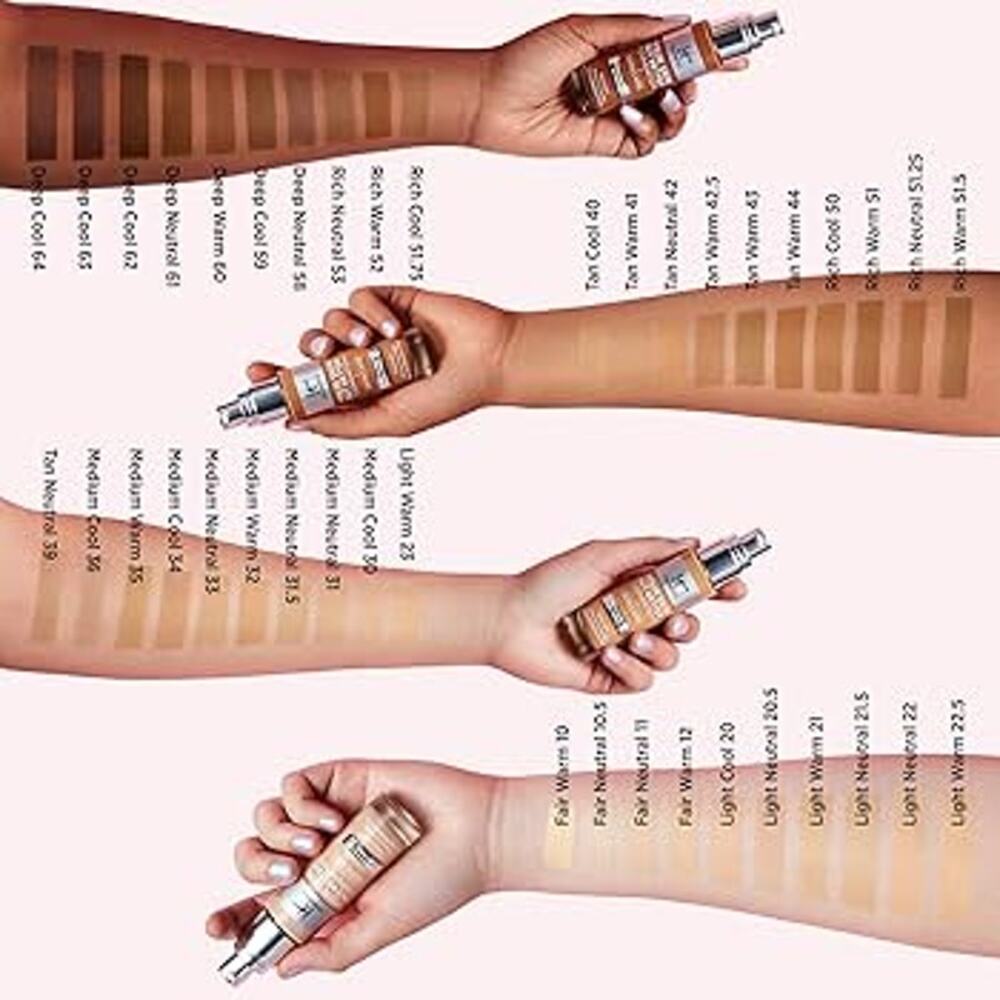 It Cosmetics Your Skin But Better Foundation Light Cool 20 - Picture 3 of 3